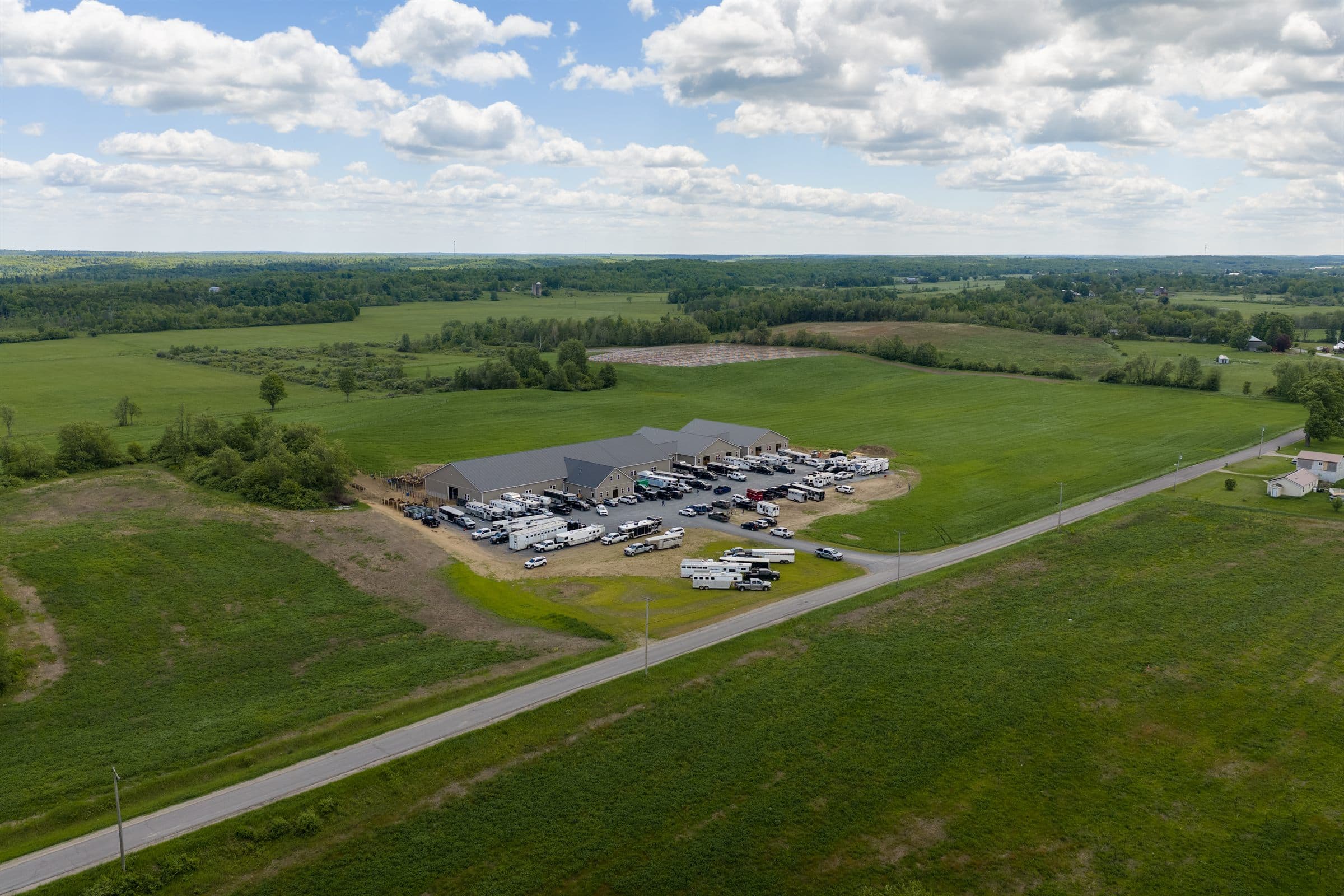 North Country property