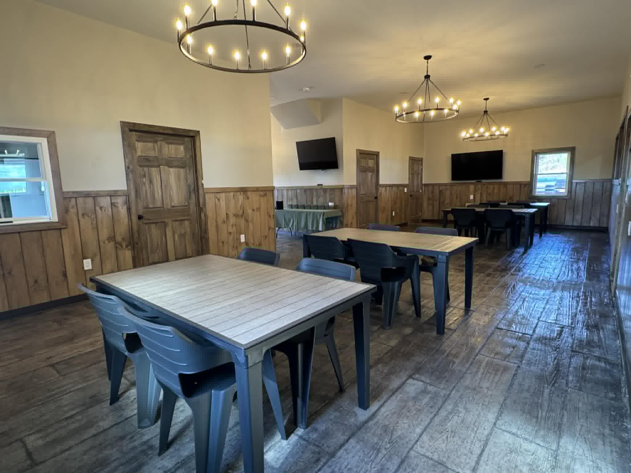 Event room